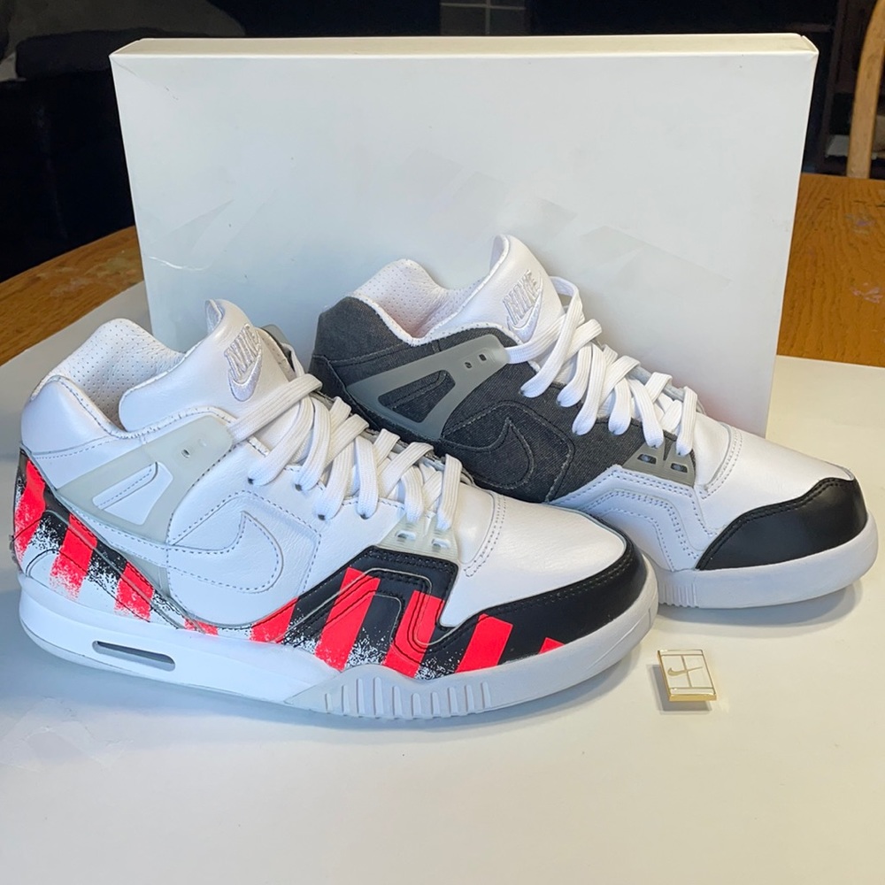Nike Air Tech Challenge II SP “French Open”